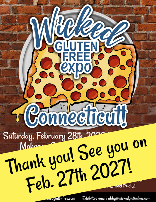 2/27/27 Wicked Gluten Free CT Expo