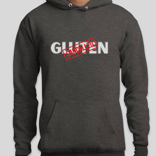 GLUTEN CANCELLED hoodie