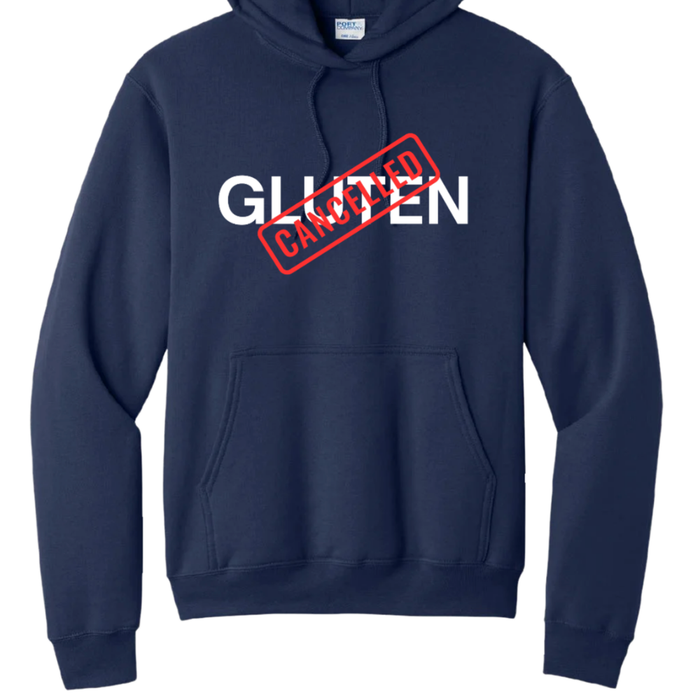 Gluten Cancelled Hoodie