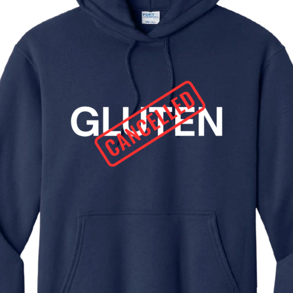 Gluten Cancelled Hoodie