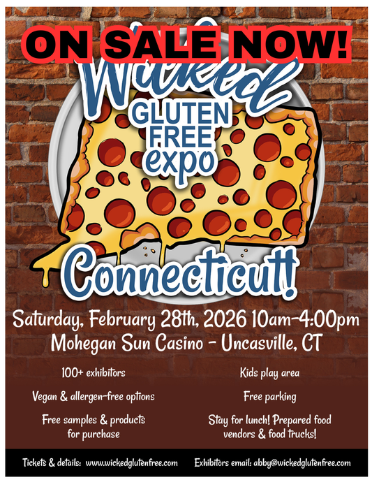 Wicked Gluten Free Expo Connecticut 2026